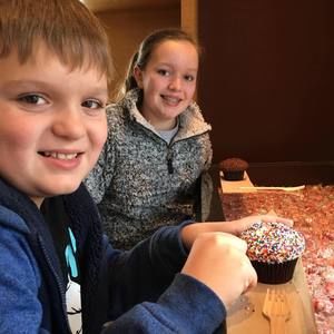 Meet your Posher, Nancy